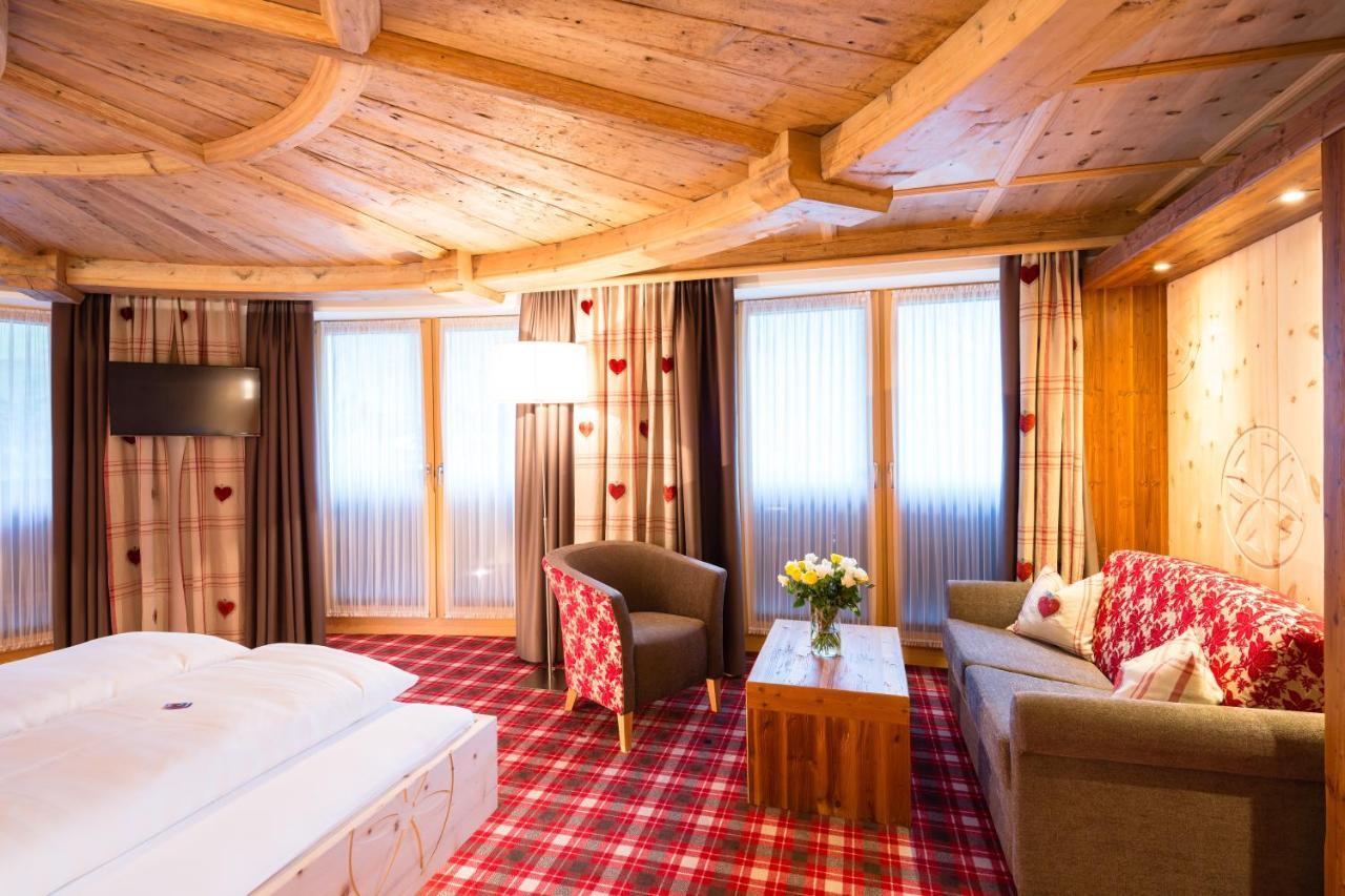 Hotel Solaria Ischgl Extérieur photo