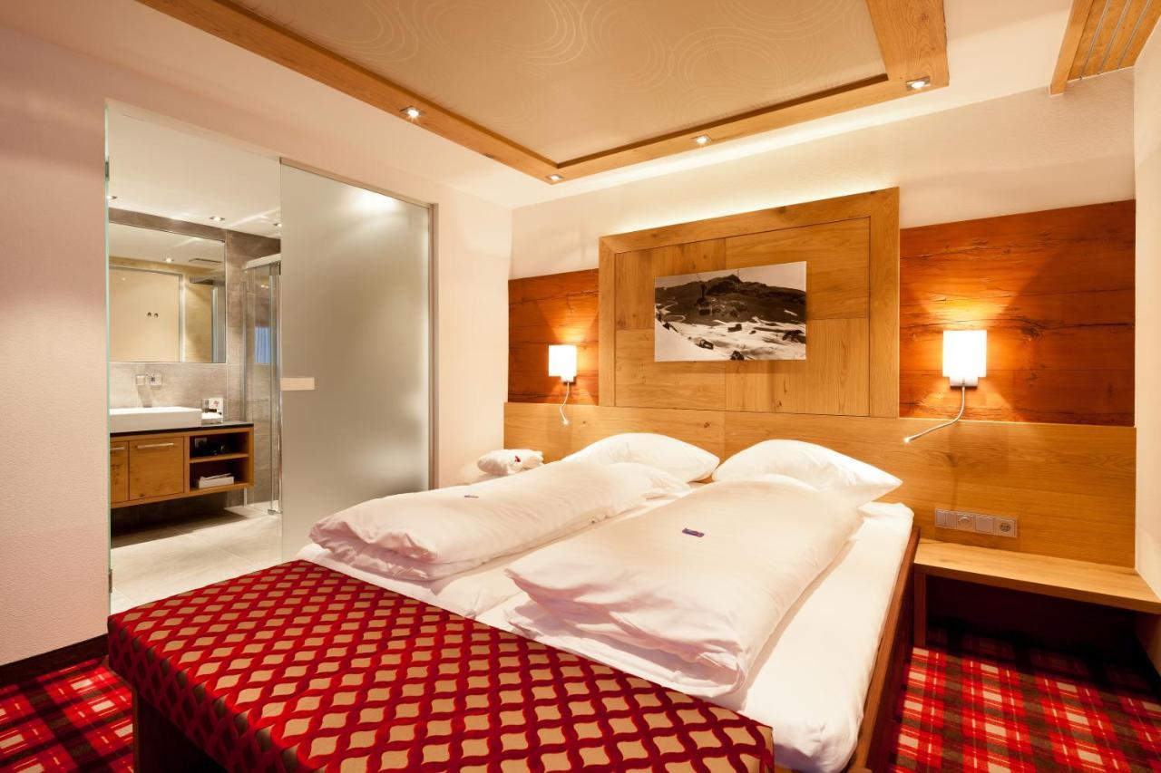 Hotel Solaria Ischgl Extérieur photo