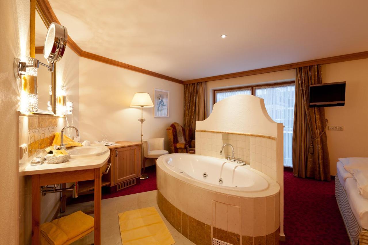 Hotel Solaria Ischgl Extérieur photo