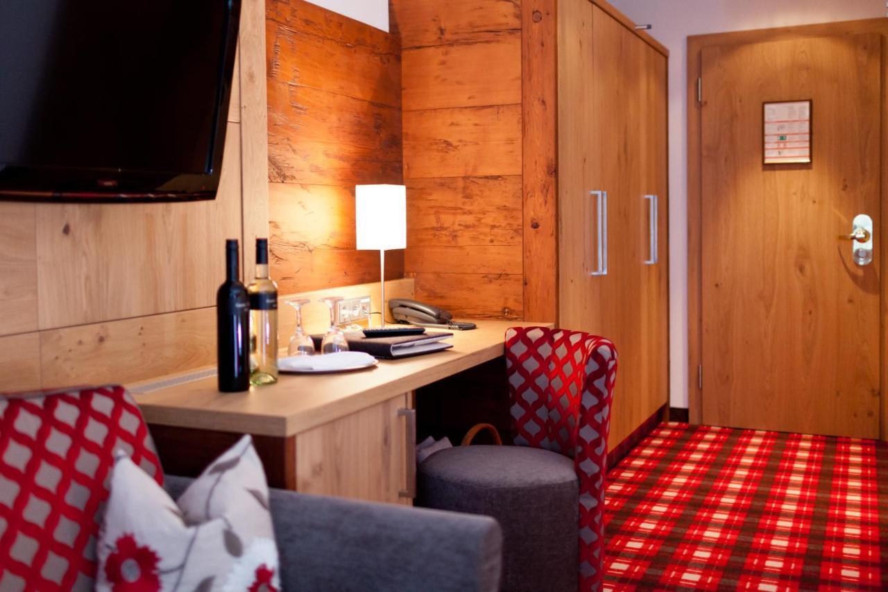 Hotel Solaria Ischgl Extérieur photo