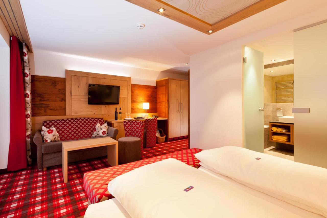 Hotel Solaria Ischgl Extérieur photo