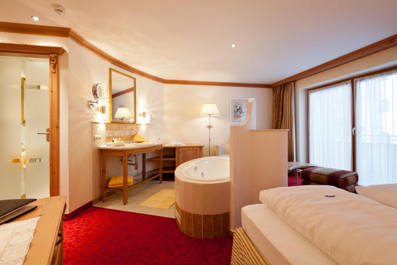 Hotel Solaria Ischgl Extérieur photo