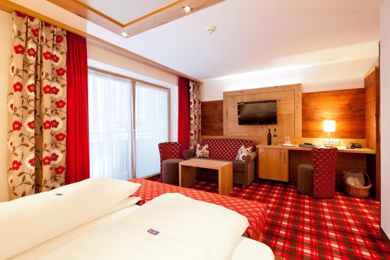 Hotel Solaria Ischgl Extérieur photo