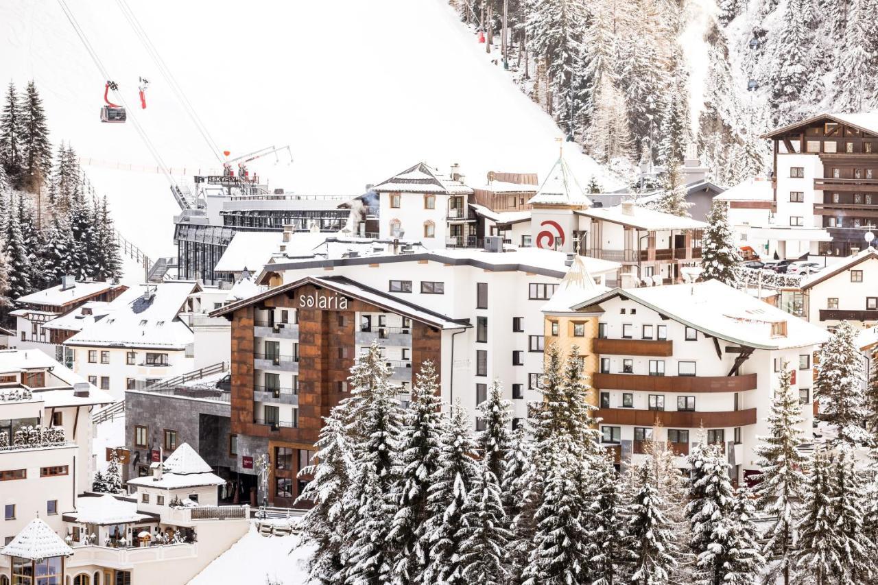 Hotel Solaria Ischgl Extérieur photo