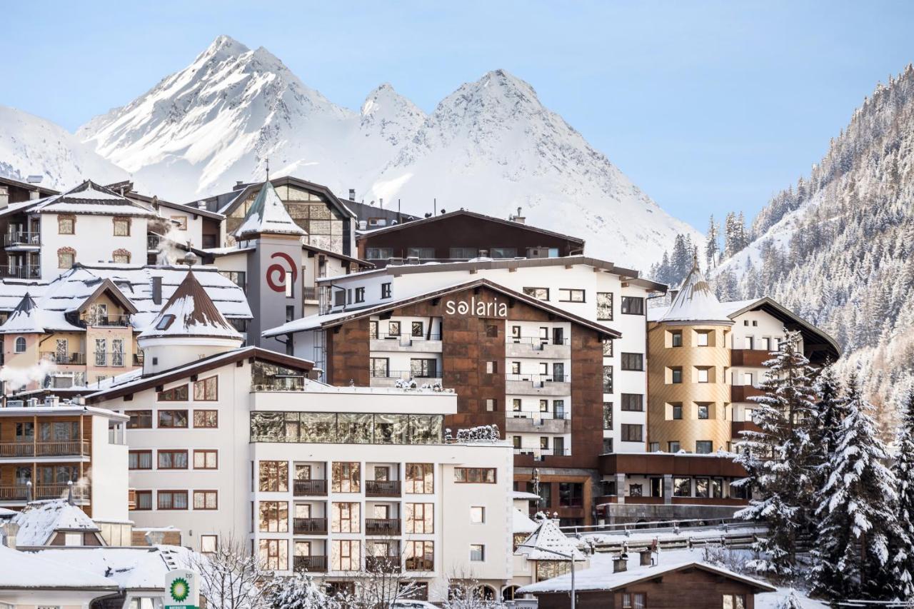 Hotel Solaria Ischgl Extérieur photo