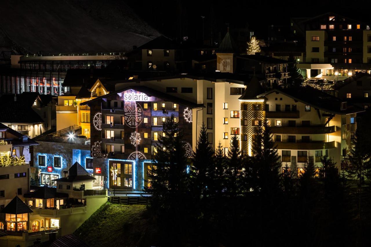 Hotel Solaria Ischgl Extérieur photo