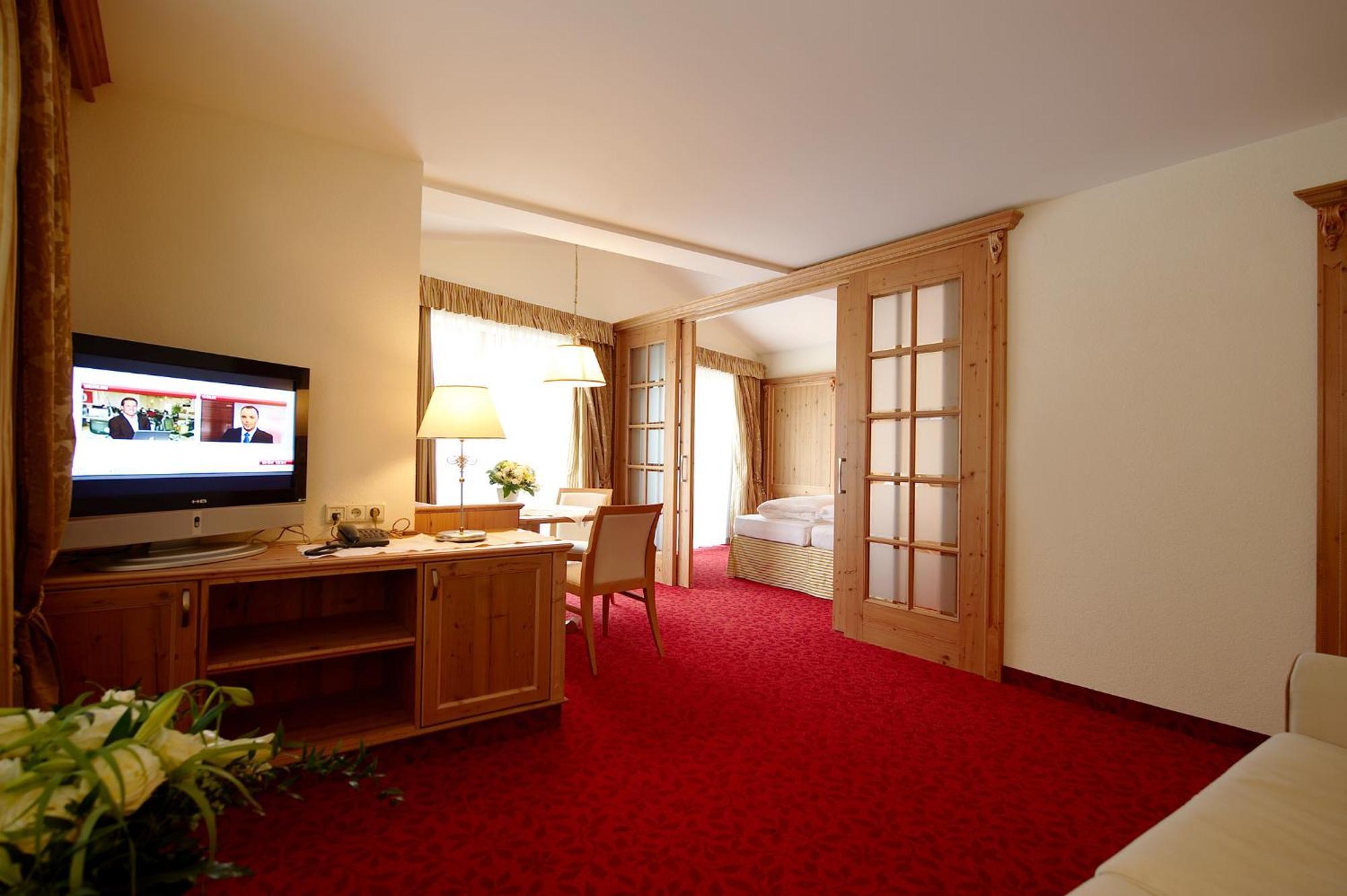 Hotel Solaria Ischgl Extérieur photo