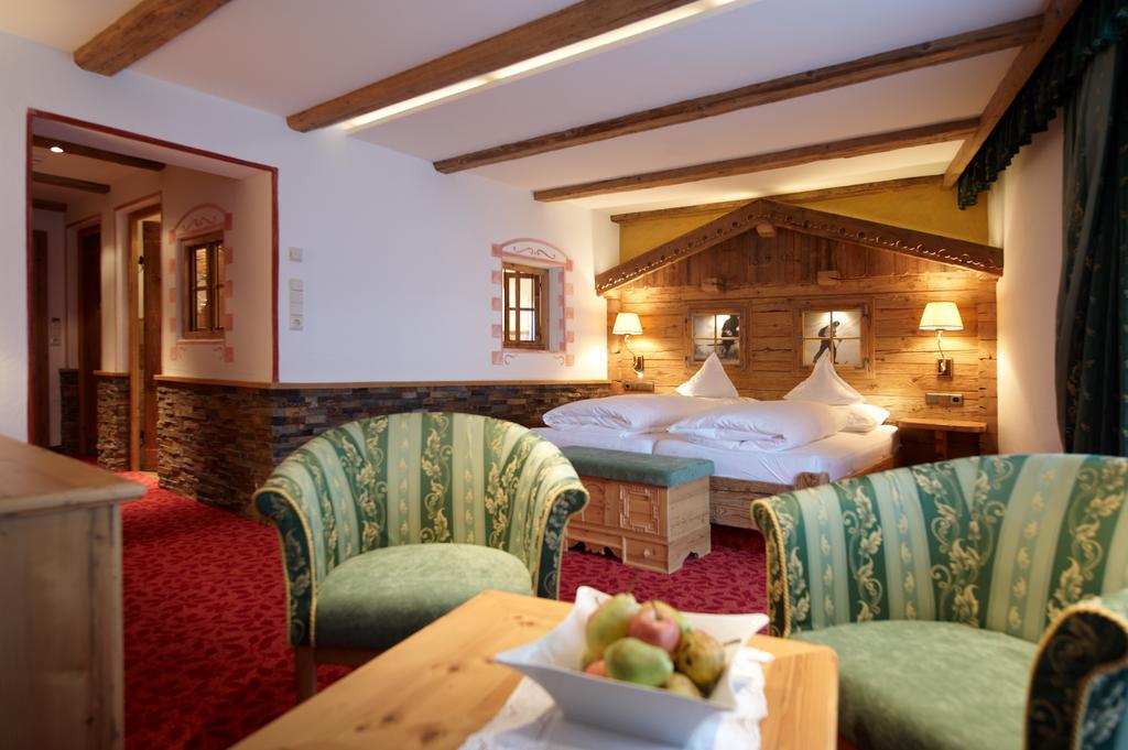 Hotel Solaria Ischgl Extérieur photo