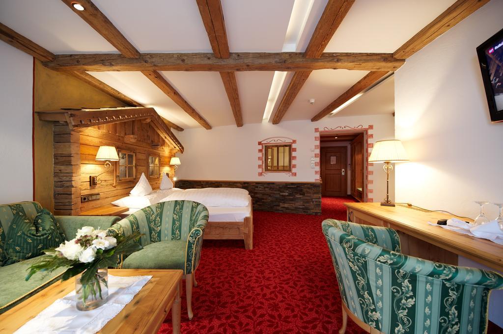Hotel Solaria Ischgl Extérieur photo