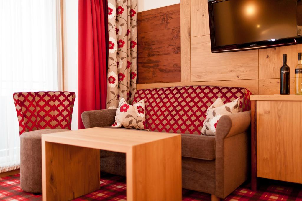 Hotel Solaria Ischgl Extérieur photo