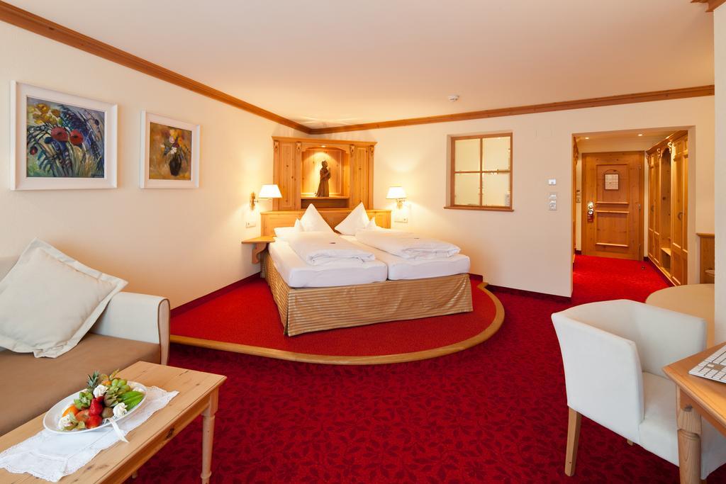 Hotel Solaria Ischgl Extérieur photo
