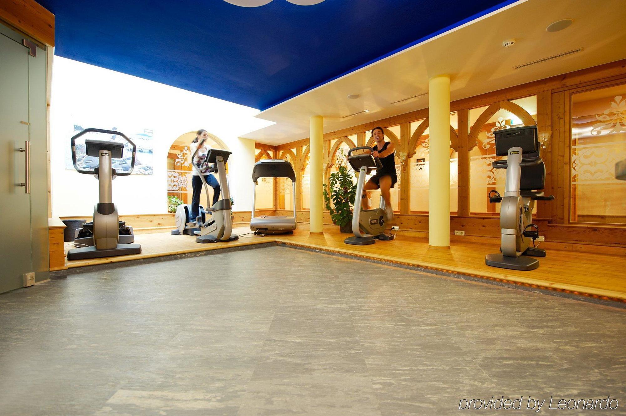Hotel Solaria Ischgl Facilités photo