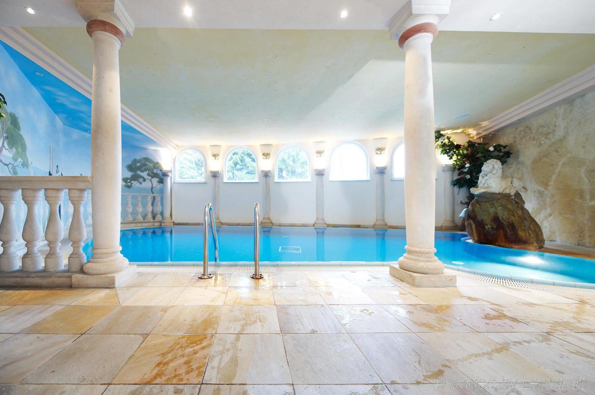 Hotel Solaria Ischgl Facilités photo