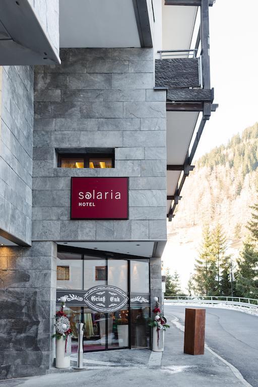 Hotel Solaria Ischgl Extérieur photo