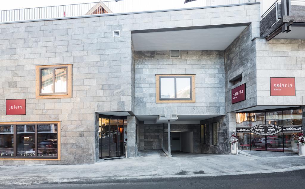 Hotel Solaria Ischgl Extérieur photo