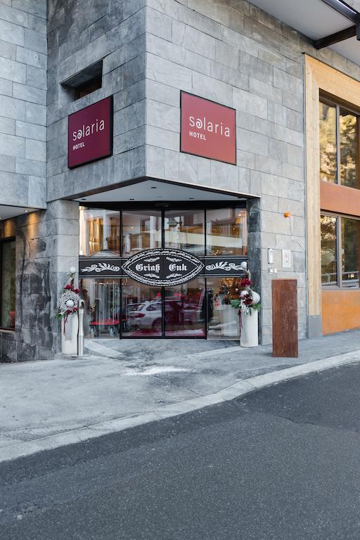 Hotel Solaria Ischgl Extérieur photo