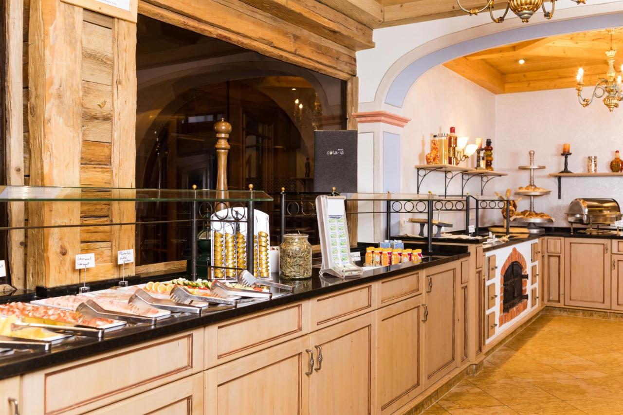Hotel Solaria Ischgl Extérieur photo