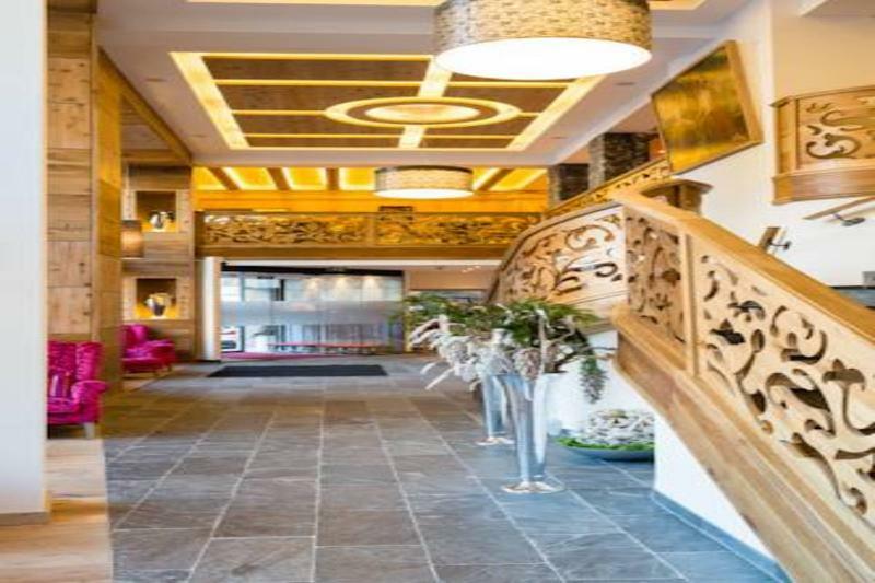 Hotel Solaria Ischgl Extérieur photo