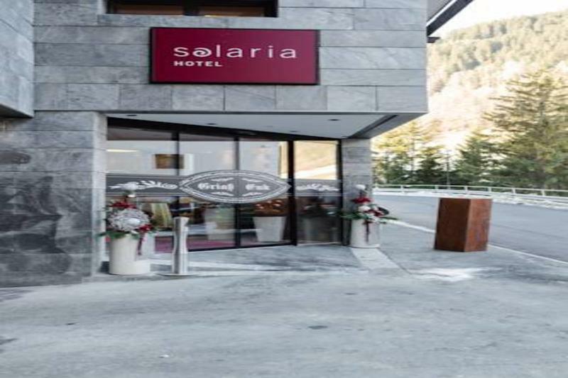 Hotel Solaria Ischgl Extérieur photo